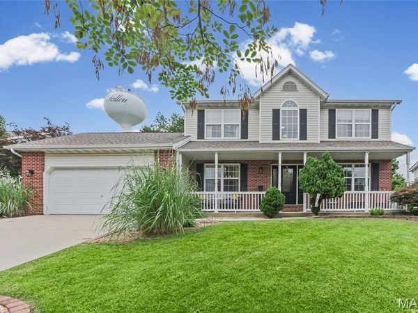 930 Benjamin Drive , O'Fallon, IL 62269