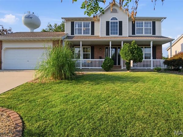 930 Benjamin Drive , O'Fallon, IL 62269