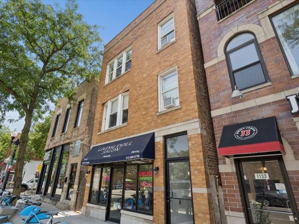 1131 W Taylor Street , Unit 2R, Chicago, IL 60607