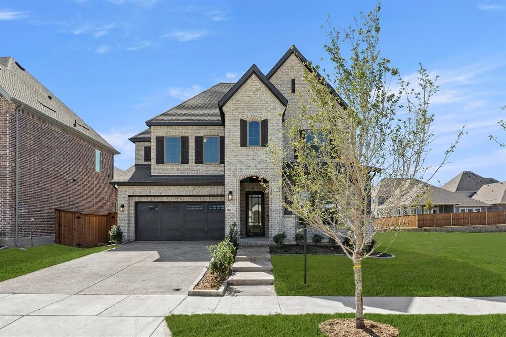 1026 Sky Five Drive, Wylie, TX 75098 Main Photo