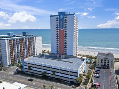 1605 S Ocean Blvd., Unit 1210, Myrtle Beach, SC 29577