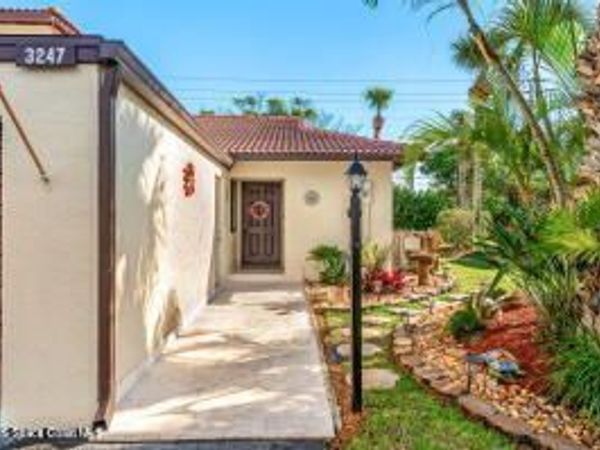 3247 Beach View Way , Melbourne Beach, FL 32951