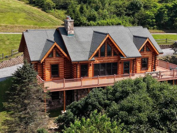 730 Thunderstruck Road, Harman, WV 26270