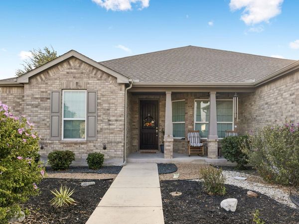 114 Palo Blanco Creek LN, Georgetown, TX 78633