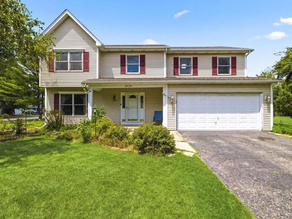 24130 W Pheasant Chase Drive, Plainfield, IL 60544