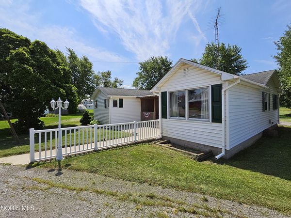 121 W South Street , Kirby, OH 43330