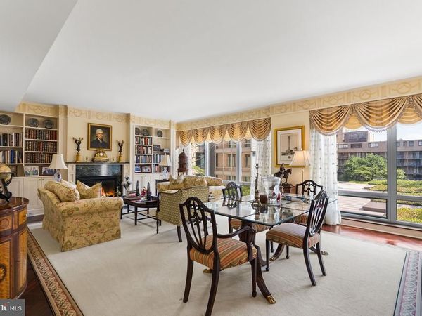 1155 23RD STREET NW , Unit 6K, WASHINGTON, DC 20037