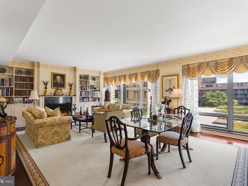 1155 23rd Street NW , Unit 6K, Washington, DC 20037 Main Photo