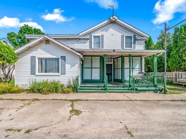 118 W Chicago Road, Allen, MI 49227
