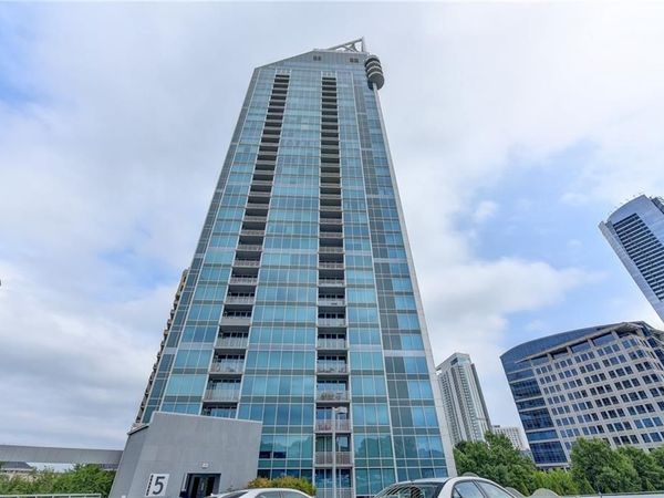 3338 Peachtree Road NE, Unit 504, Atlanta, GA 30326