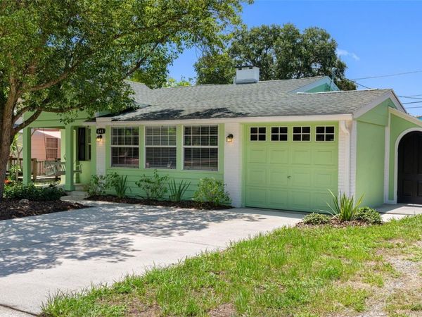 641 WILKIE STREET , DUNEDIN, FL 34698