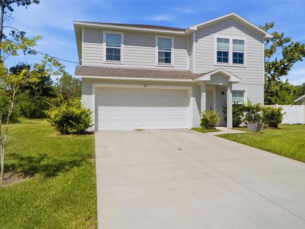 64 FOXHALL LANE , PALM COAST, FL 32137
