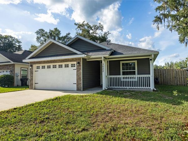 3602 NW 55TH LANE , GAINESVILLE, FL 32653