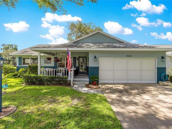 8662 SW 96TH LANE , Unit A, OCALA, FL 34481