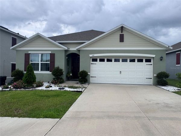 641 GRIFFON AVENUE , LAKE ALFRED, FL 33850