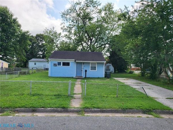 29 Shelton Road , Hampton, VA 23663