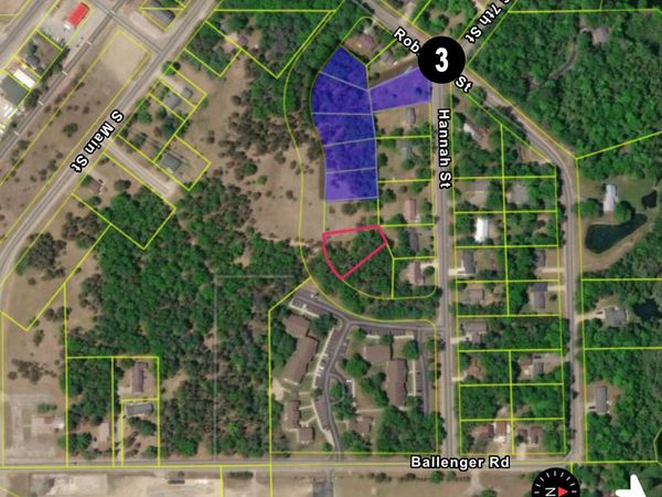 1.81 AC Hannah Street, Roscommon, MI 48653