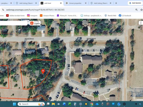 0.71 AC Timber Trail, Roscommon, MI 48653