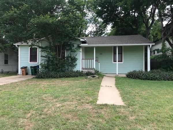 210 W 55th ST, Austin, TX 78751