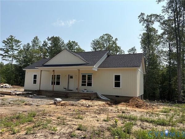 14995 Lebanon Road , Spring Grove, VA 23842