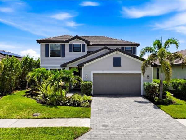 13883 Pine Lodge LN, FORT MYERS, FL 33913