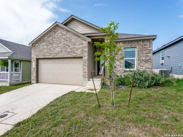 5425 CLOVES COV, Converse, TX 78109
