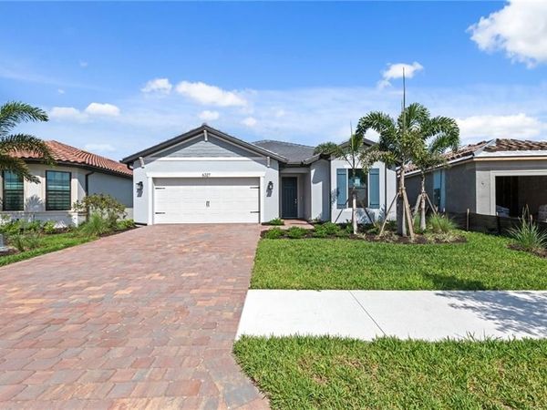 6327 Van Buren CT , AVE MARIA, FL 34142