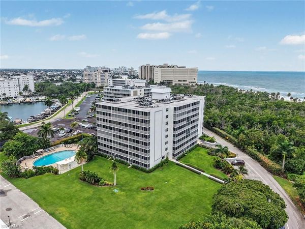 5 Bluebill AVE , Unit 312, NAPLES, FL 34108