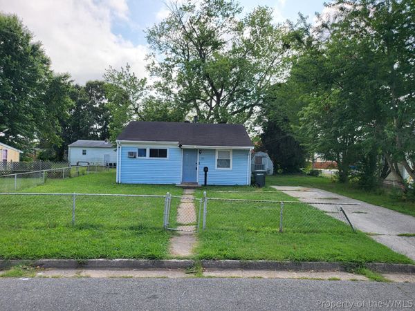 29 Shelton Road , Hampton, VA 23663