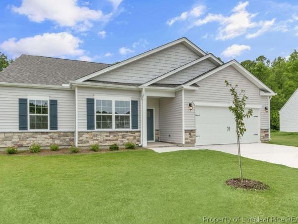 69 Firehawk Drive, Spring Lake, NC 28390