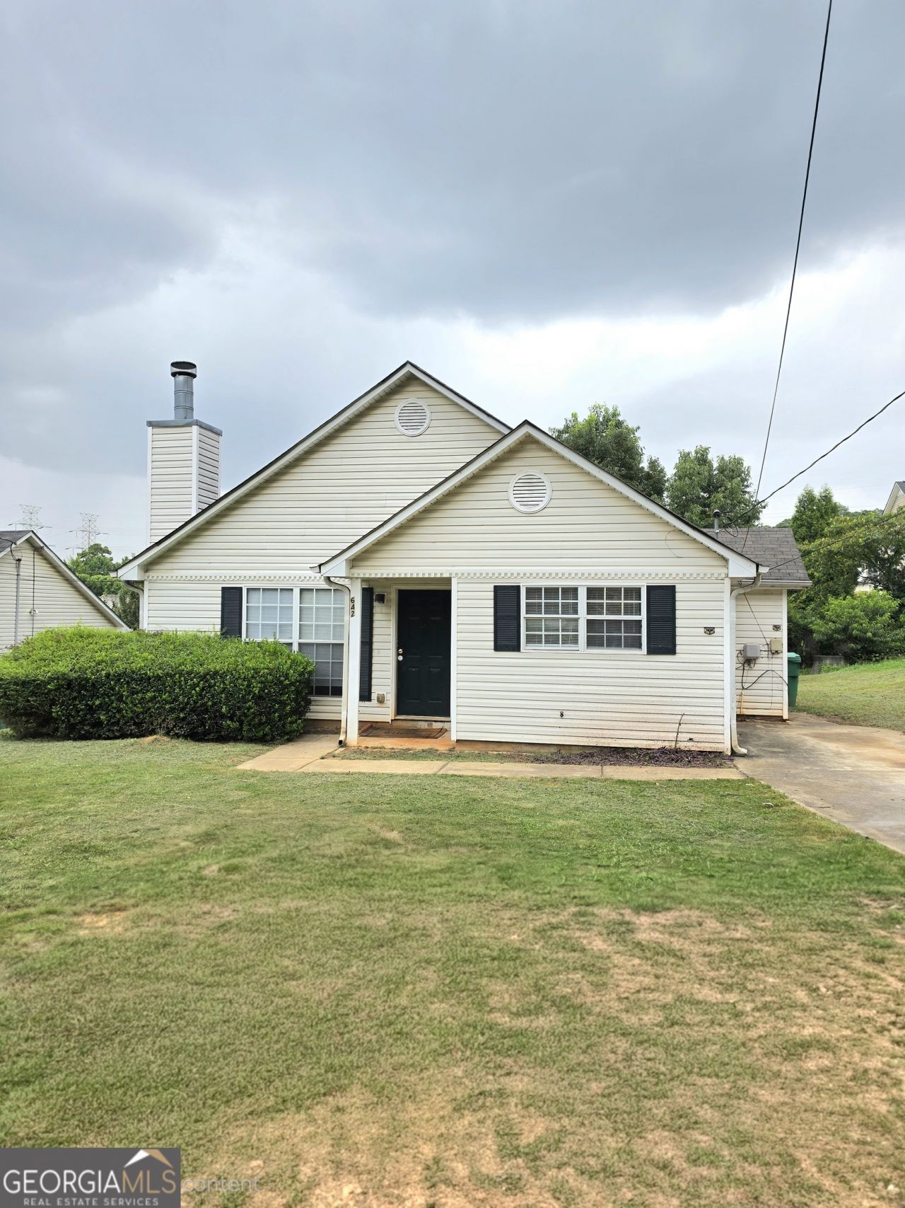642 Morrow Road, Forest Park, GA 30297 Main Photo