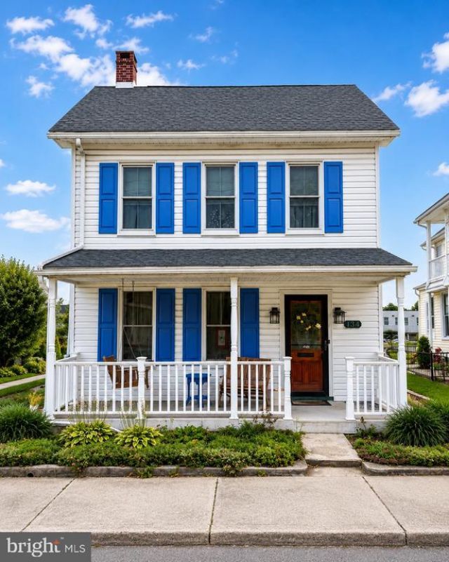 134 SNIDER AVENUE, WAYNESBORO, PA 17268