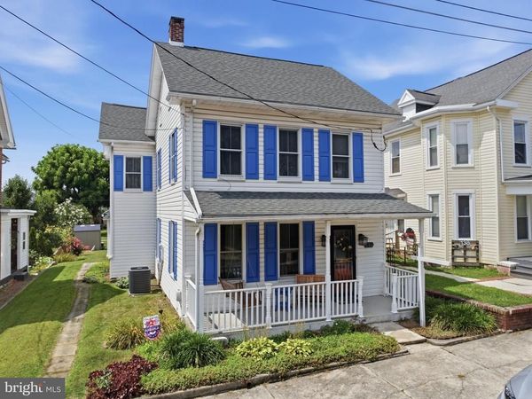 134 SNIDER AVENUE, WAYNESBORO, PA 17268