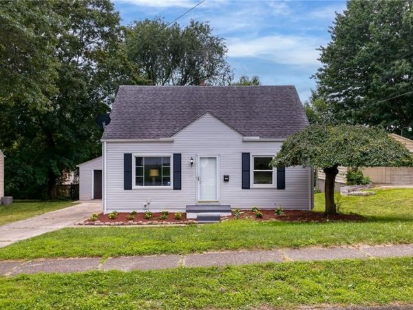 106 E Dresden Avenue , Akron, OH 44301