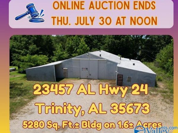 23457 Alabama Highway 24, Trinity, AL 35673