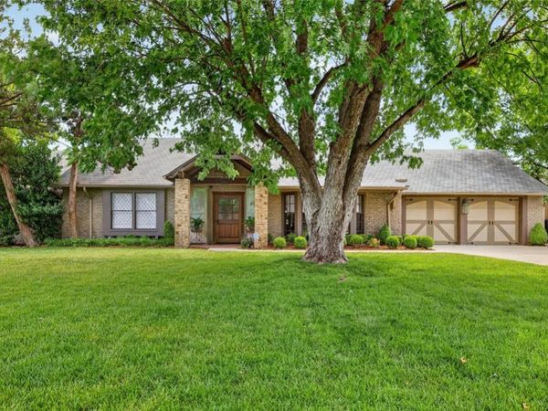 2606 Warwick Drive, Oklahoma City, OK 73116