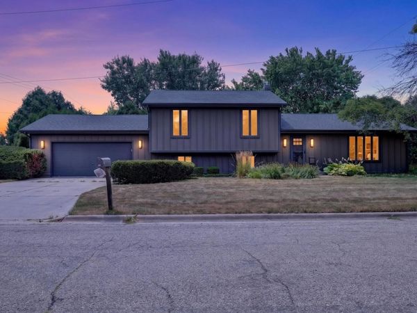 2511 Elizabeth Street, Janesville, WI 53548