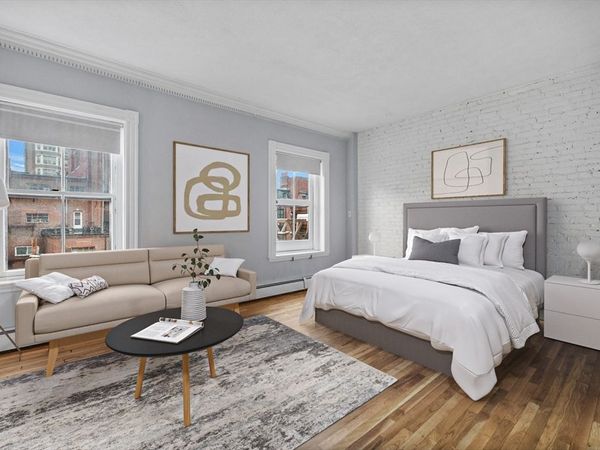 439 Marlborough, Unit 32, Boston, MA 02115