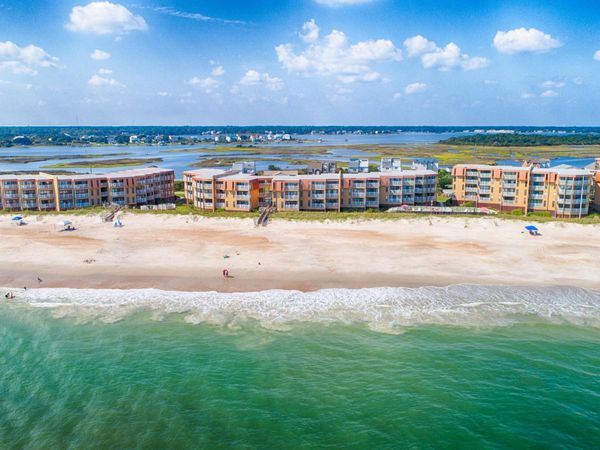 1822 New River Inlet Road , Unit 1213a, North Topsail Beach, NC 28460