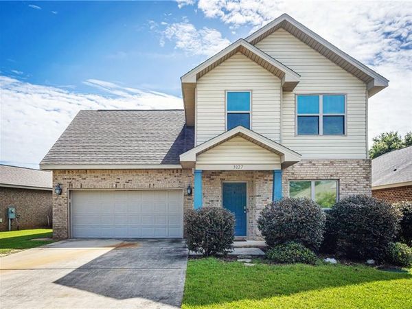 3027 Notsram Court, Mobile, AL 36695