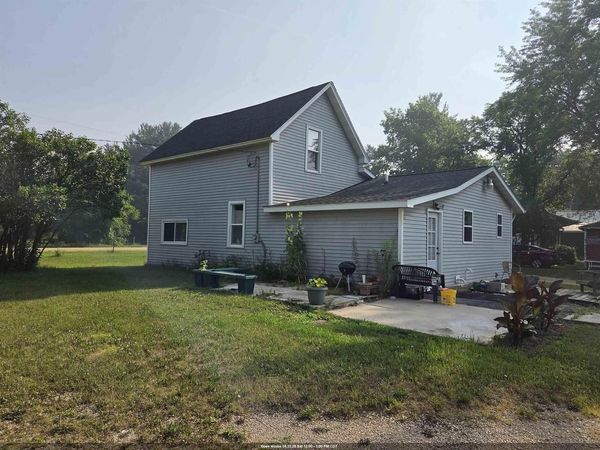380 RIVER STREET, Wild Rose, WI 54984