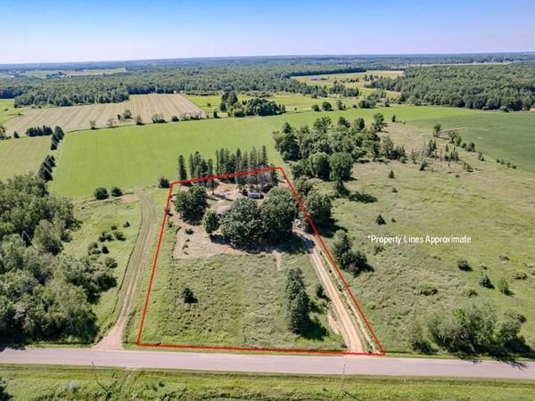 234788 EAU CLAIRE RIVER ROAD, Aniwa, WI 54408