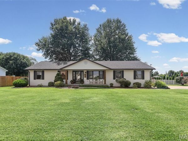 3535 Pierland Drive, Pocahontas, IL 62275
