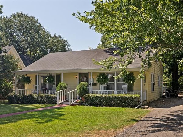 1505 Bonham Street, Commerce, TX 75428