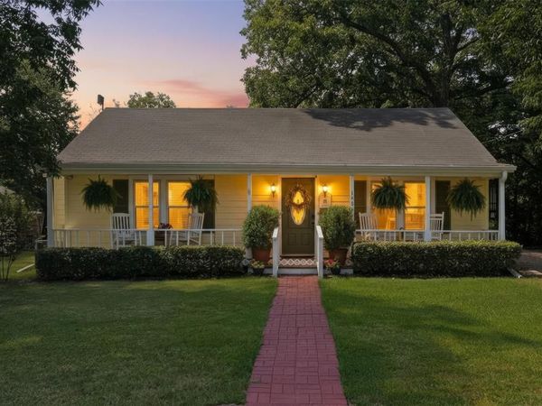 1505 Bonham Street, Commerce, TX 75428