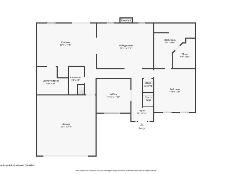 3782 Fulton Grove Road, Pierce Twp, OH 45245 Photo 61