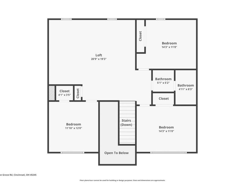 3782 Fulton Grove Road, Pierce Twp, OH 45245 Photo 62