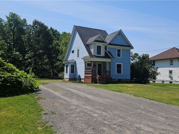 5930 Old Wilson Burt Road , Burt, NY 14028