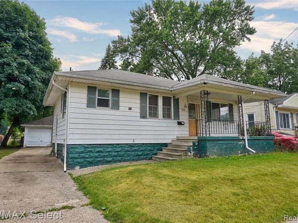 929 Bloor Avenue , Flint, MI 48507