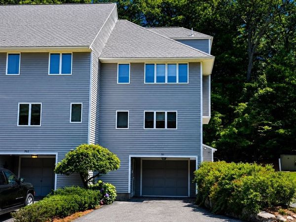 701 Sherwood Forest Ln, Unit 701, Saugus, MA 01906